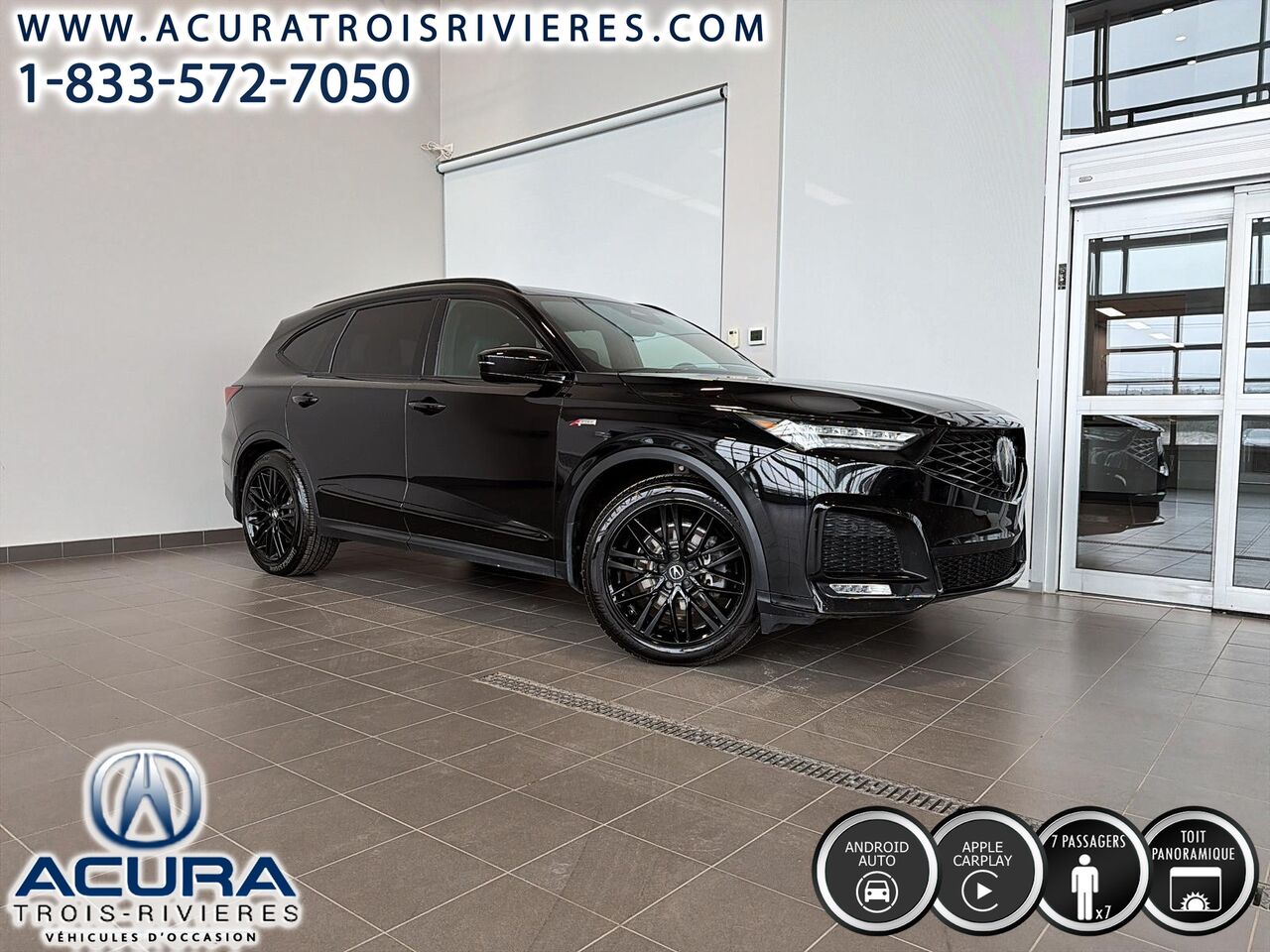 2025 Acura MDX