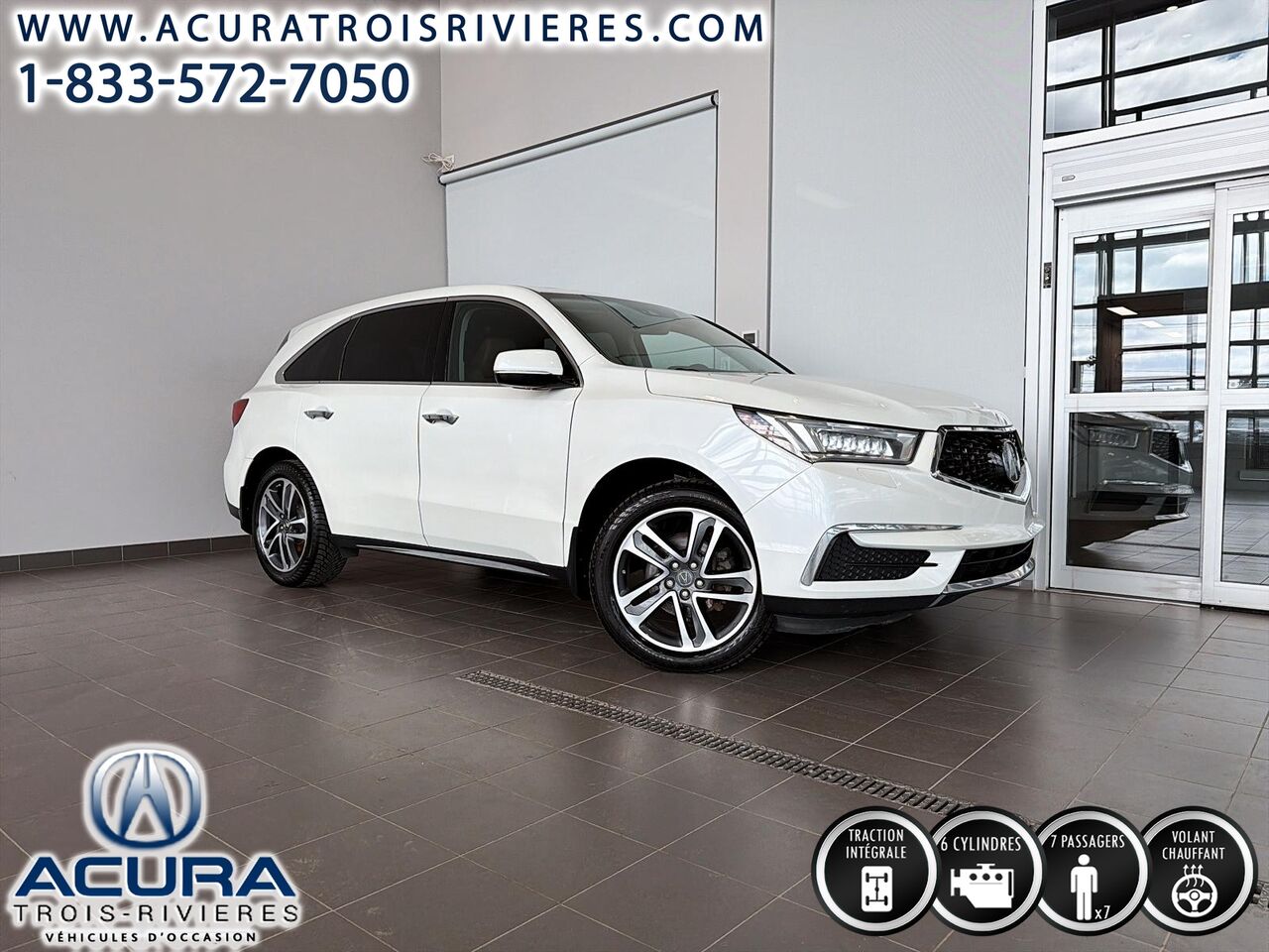 2018 Acura MDX