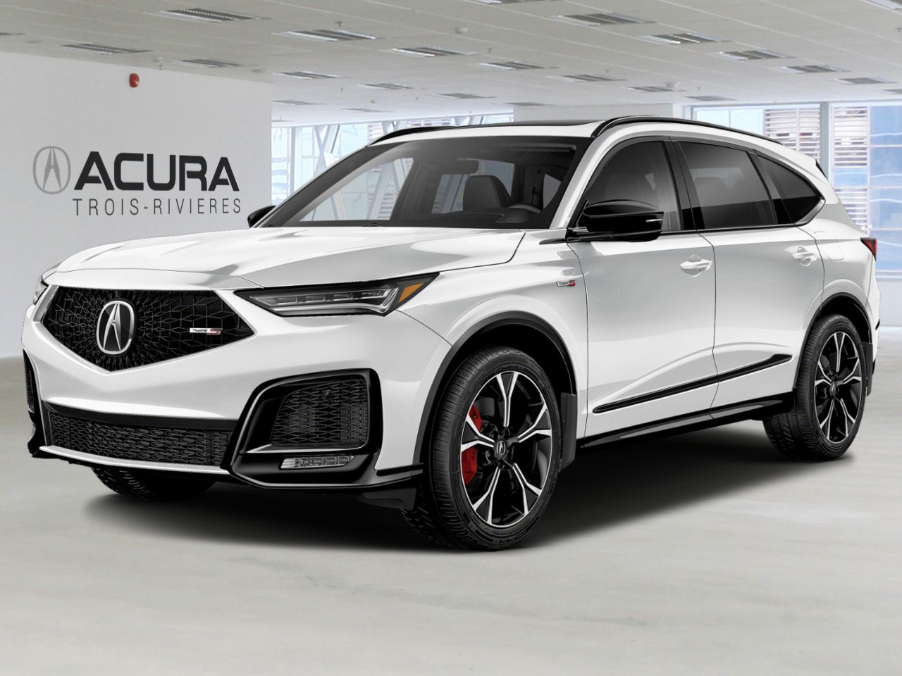2026 ACURA MDX TYPE S ULTRA