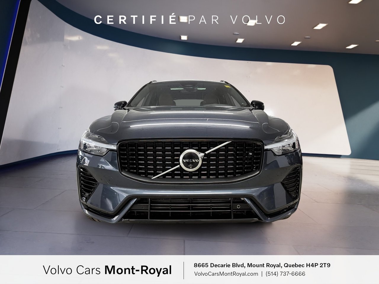 2025 Volvo XC60 Plug-In Hybrid - Image 629
