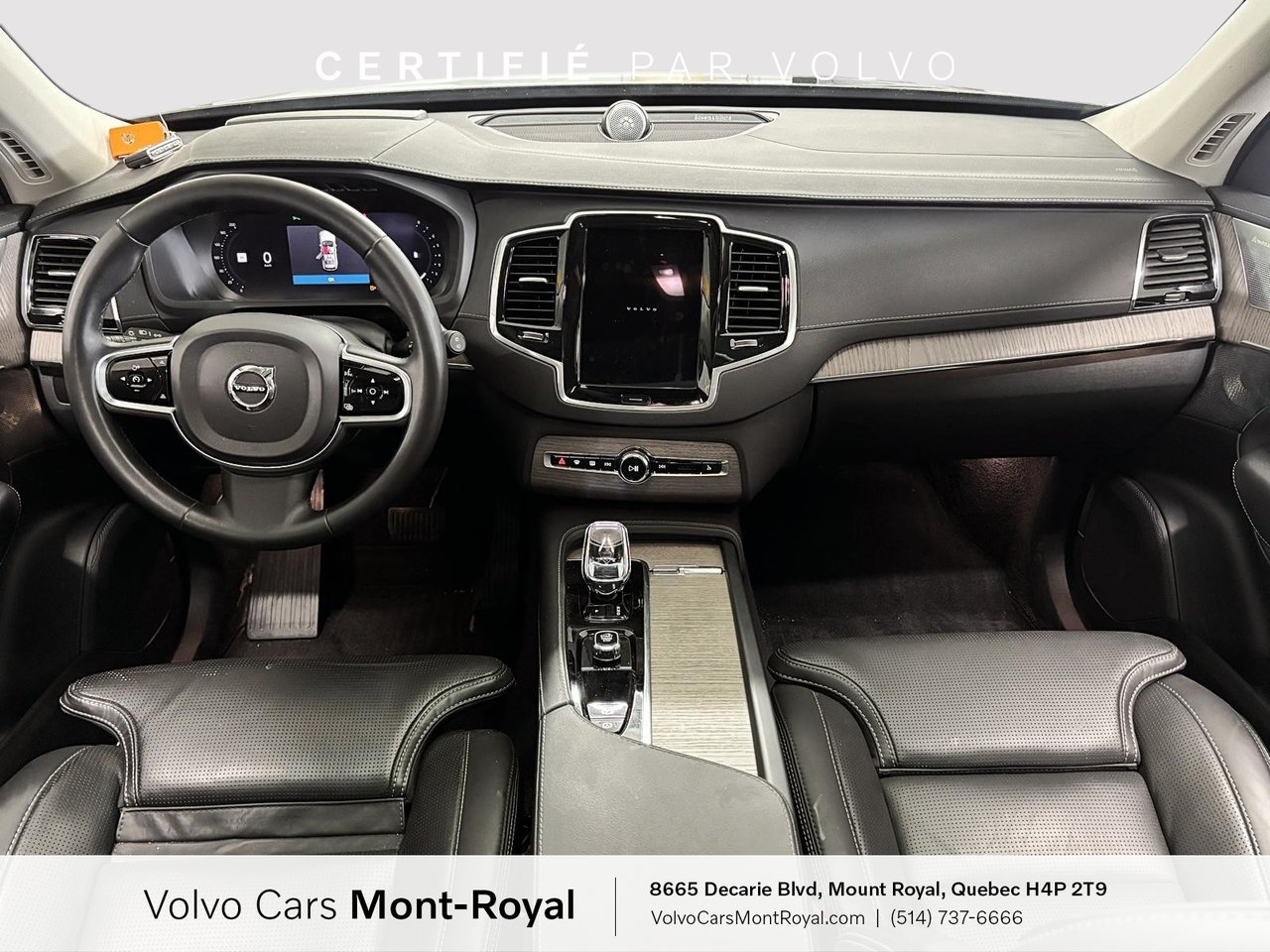 2023 Volvo XC90 - Image 98