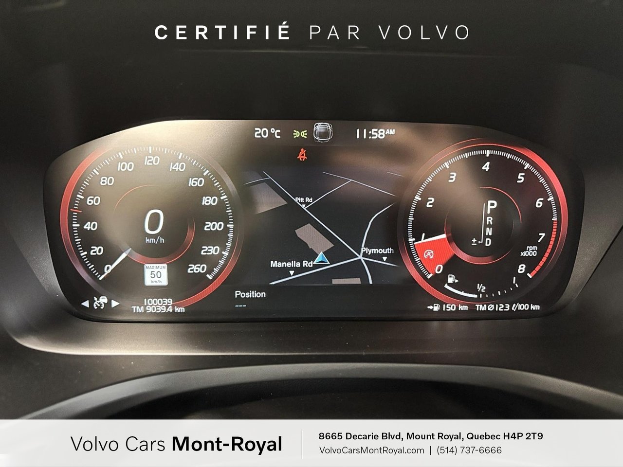 2020 Volvo V60 Cross Country - Image 87