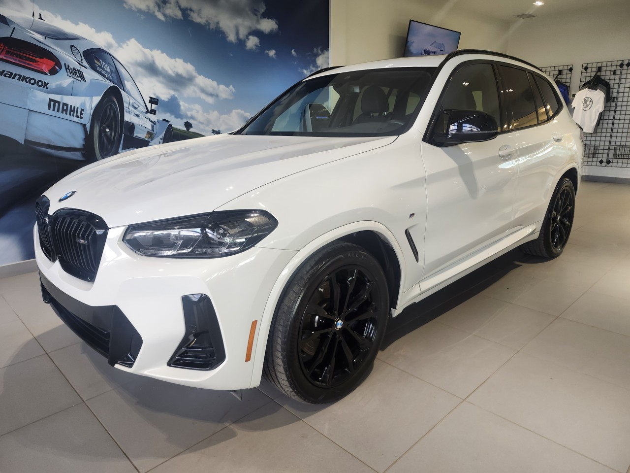 2023 BMW X3
