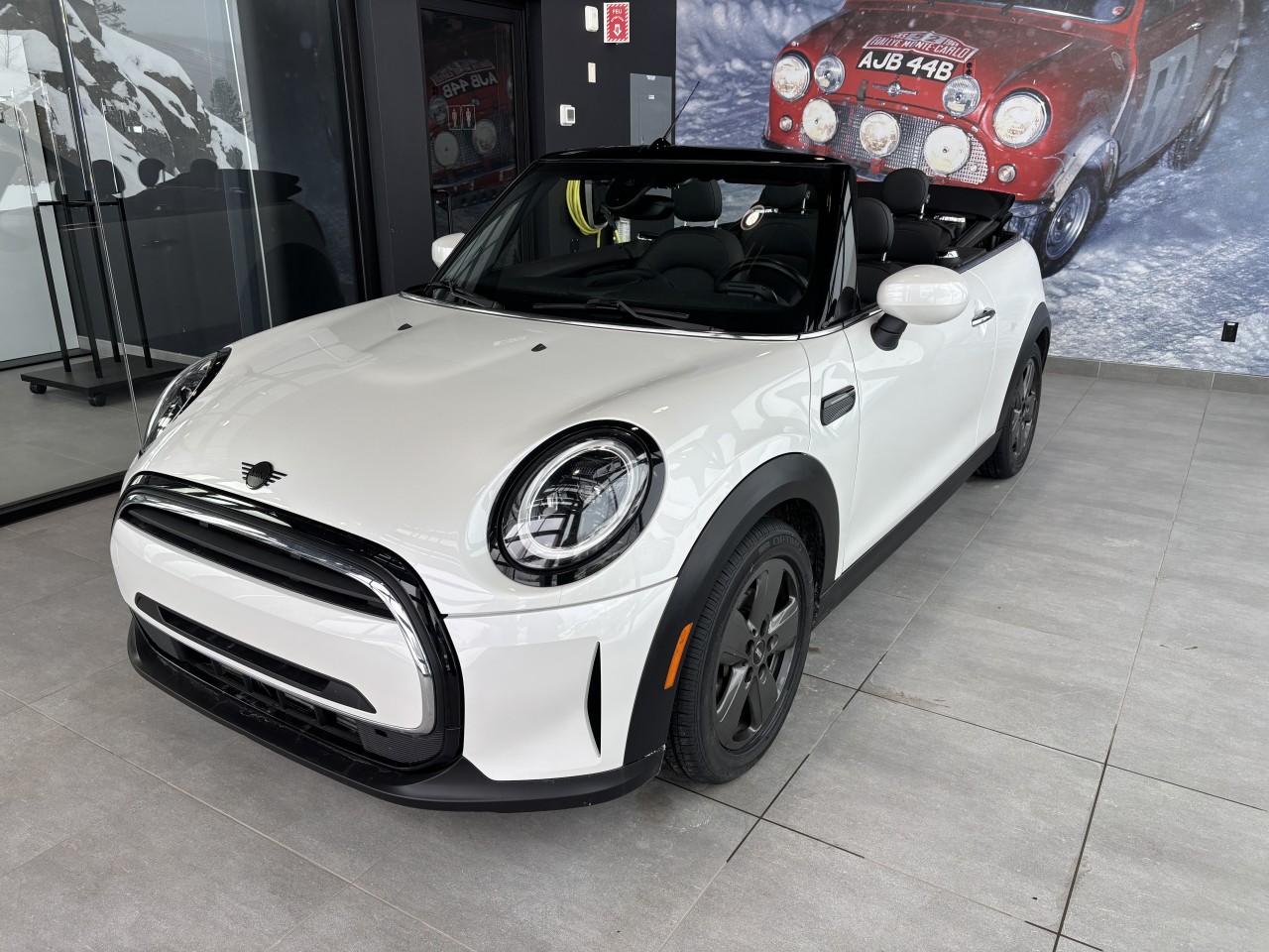 2024 Mini Cooper