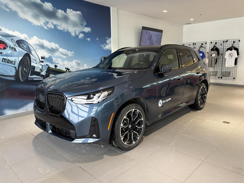 2026 BMW X3