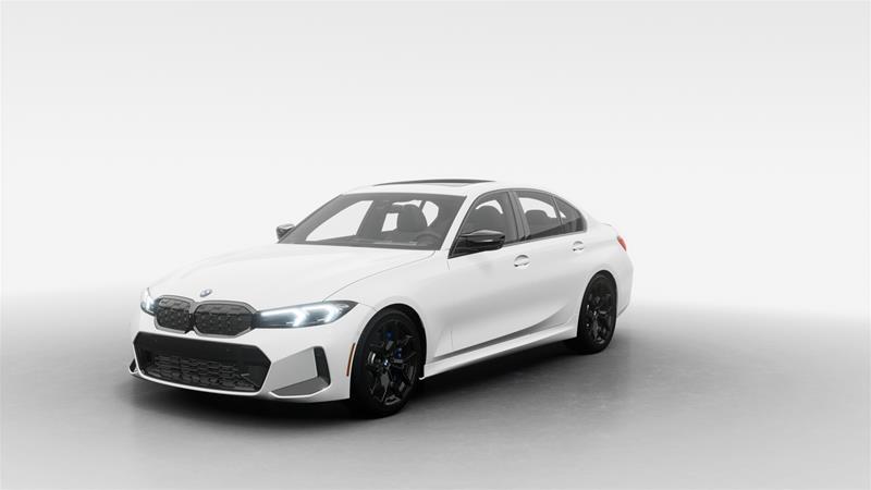 2026 BMW M340i xDrive