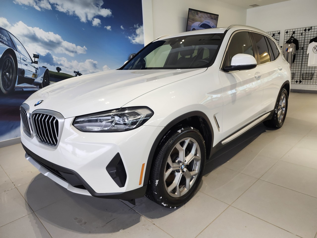 2023 BMW X3