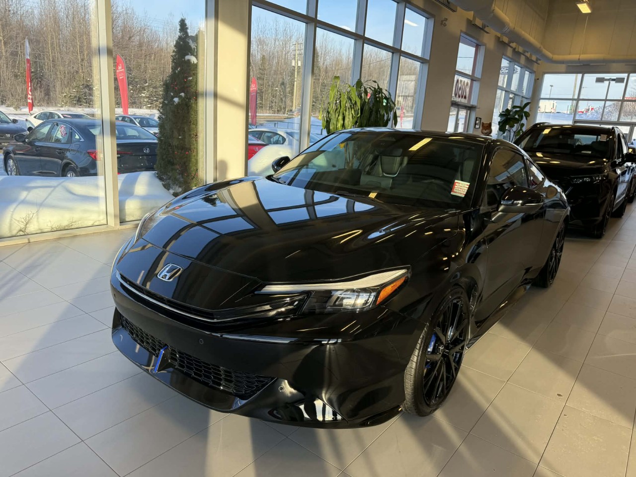 2026 Honda Prelude