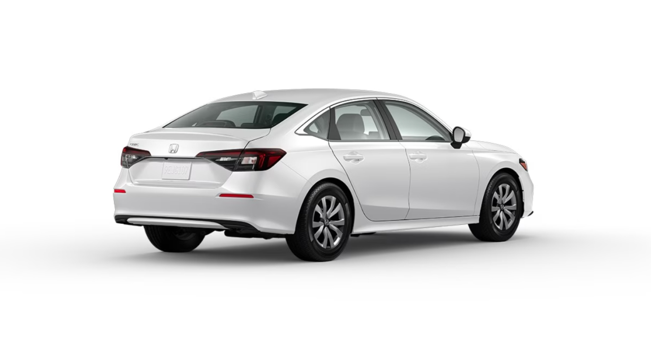 2026 Honda Civic - Image 3