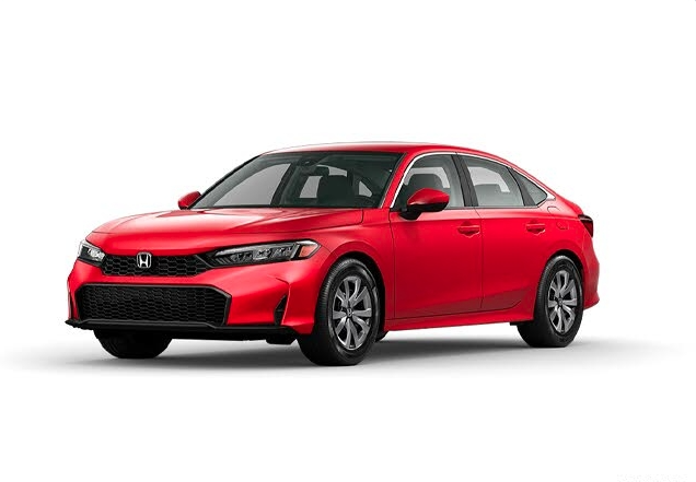 2026 Honda Civic