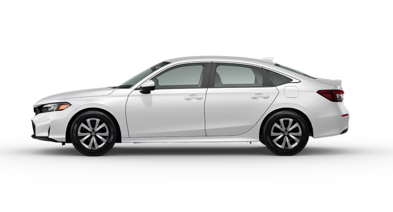 2026 Honda Civic - Image 2