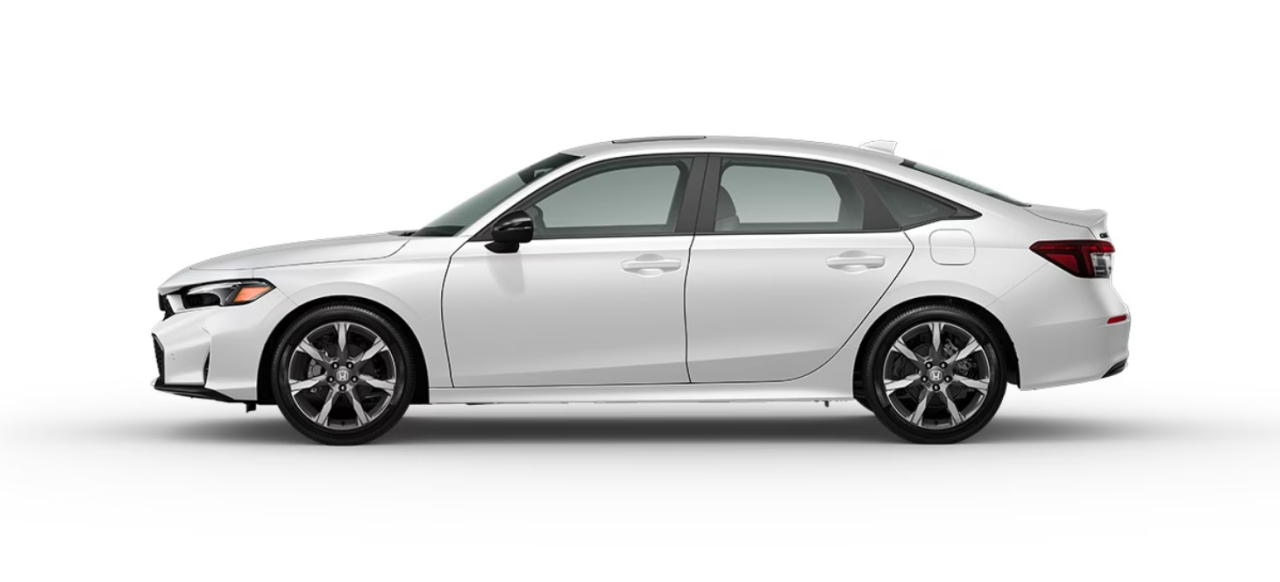 2026 Honda Civic - Image 2