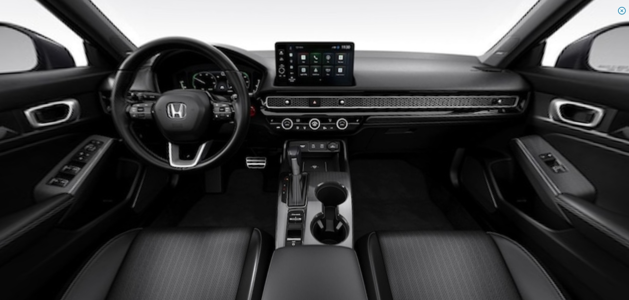 2026 Honda Civic - Image 4