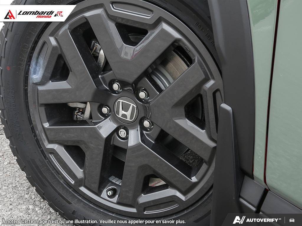 2026 HONDA CR-V - Image 6