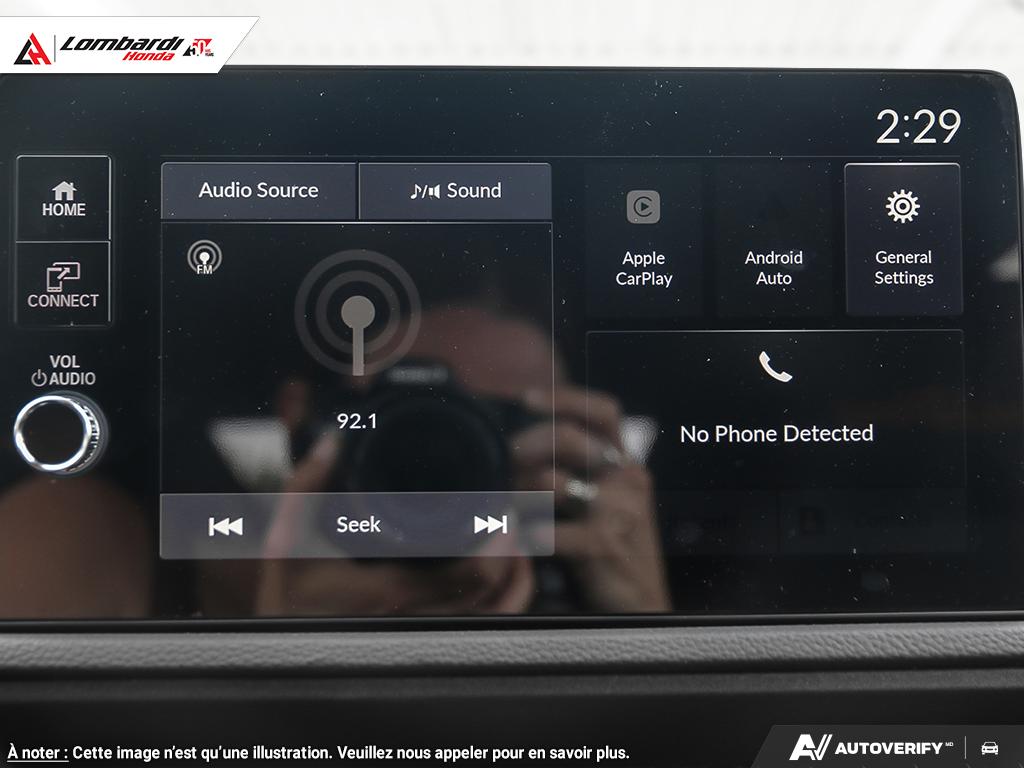 2026 HONDA CR-V - Image 16
