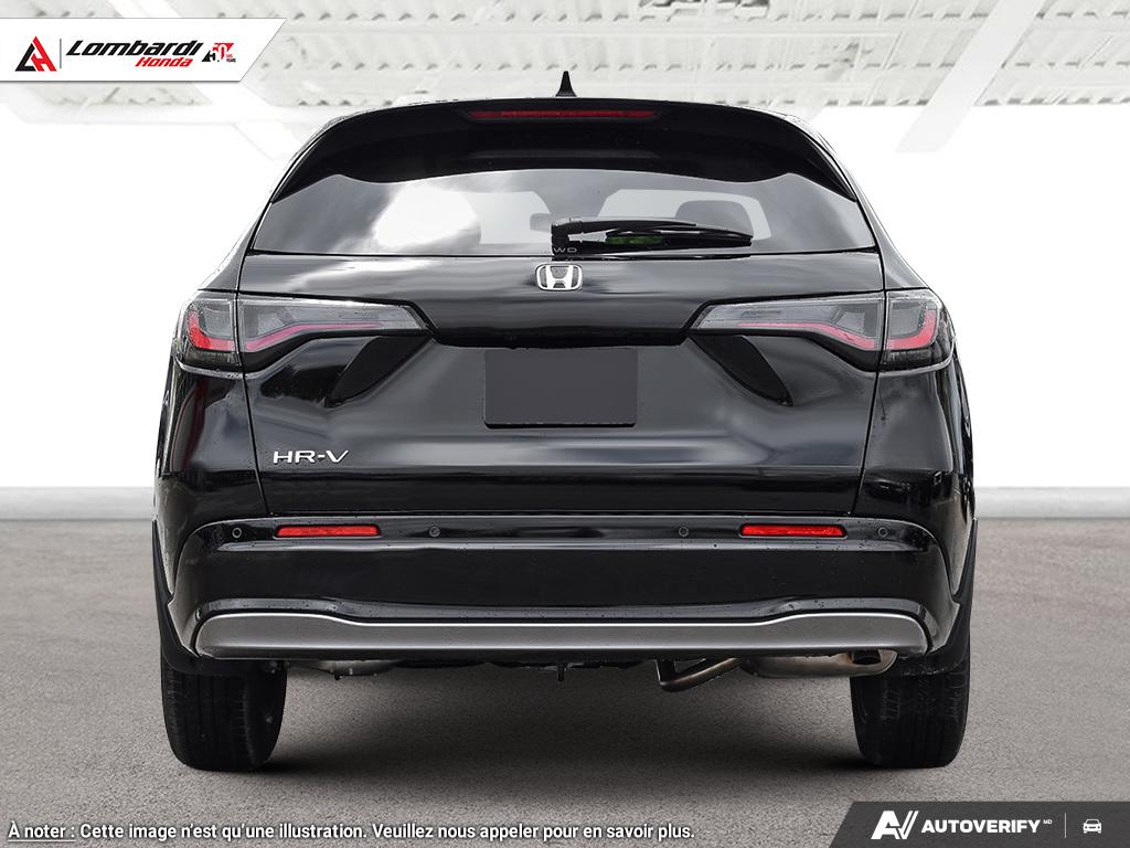 2026 HONDA HR-V - Image 5
