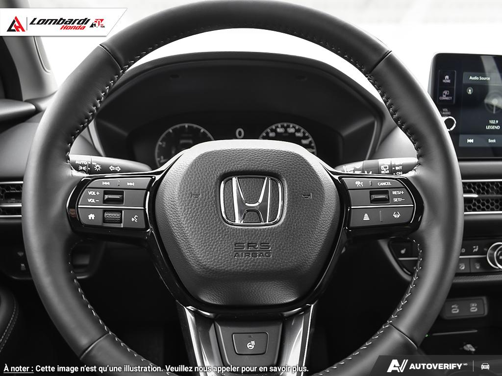 2026 HONDA HR-V - Image 12