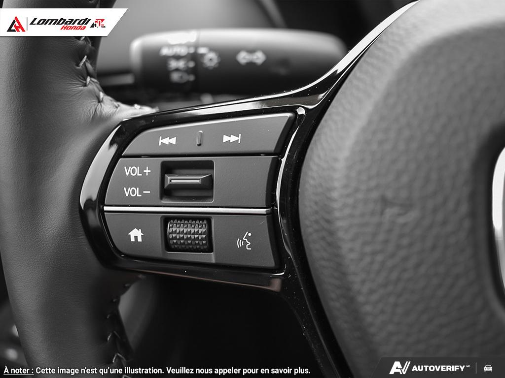 2026 HONDA HR-V - Image 14
