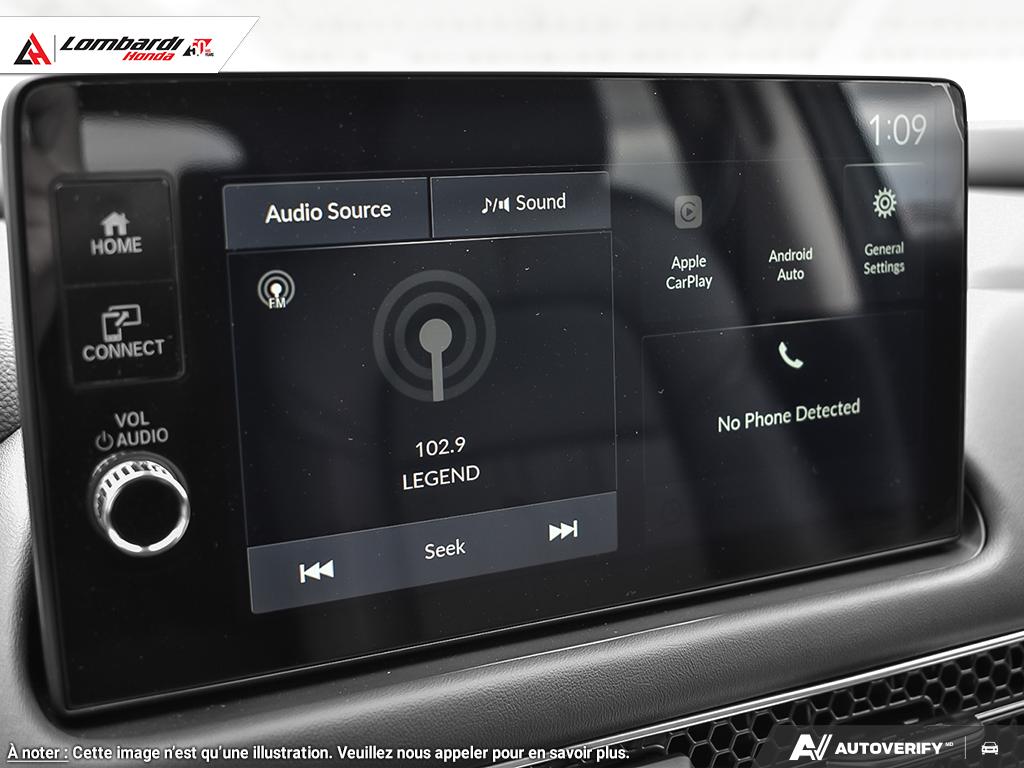 2026 HONDA HR-V - Image 17