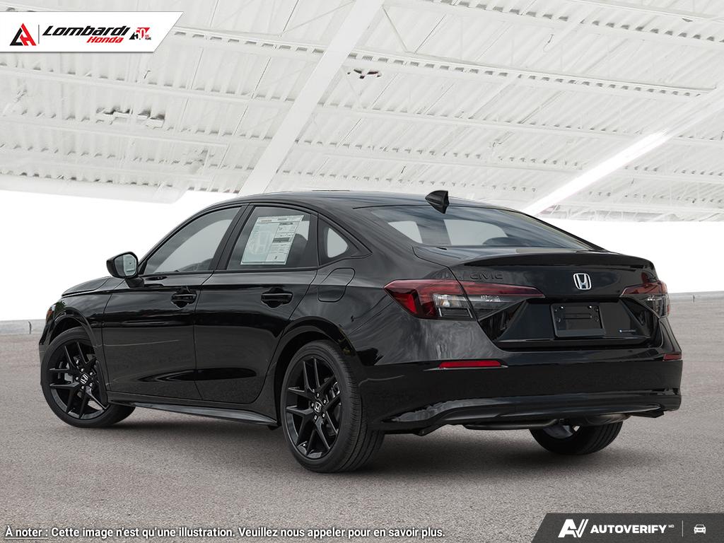 2026 HONDA CIVIC - Image 4