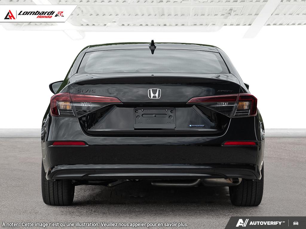 2026 HONDA CIVIC - Image 5