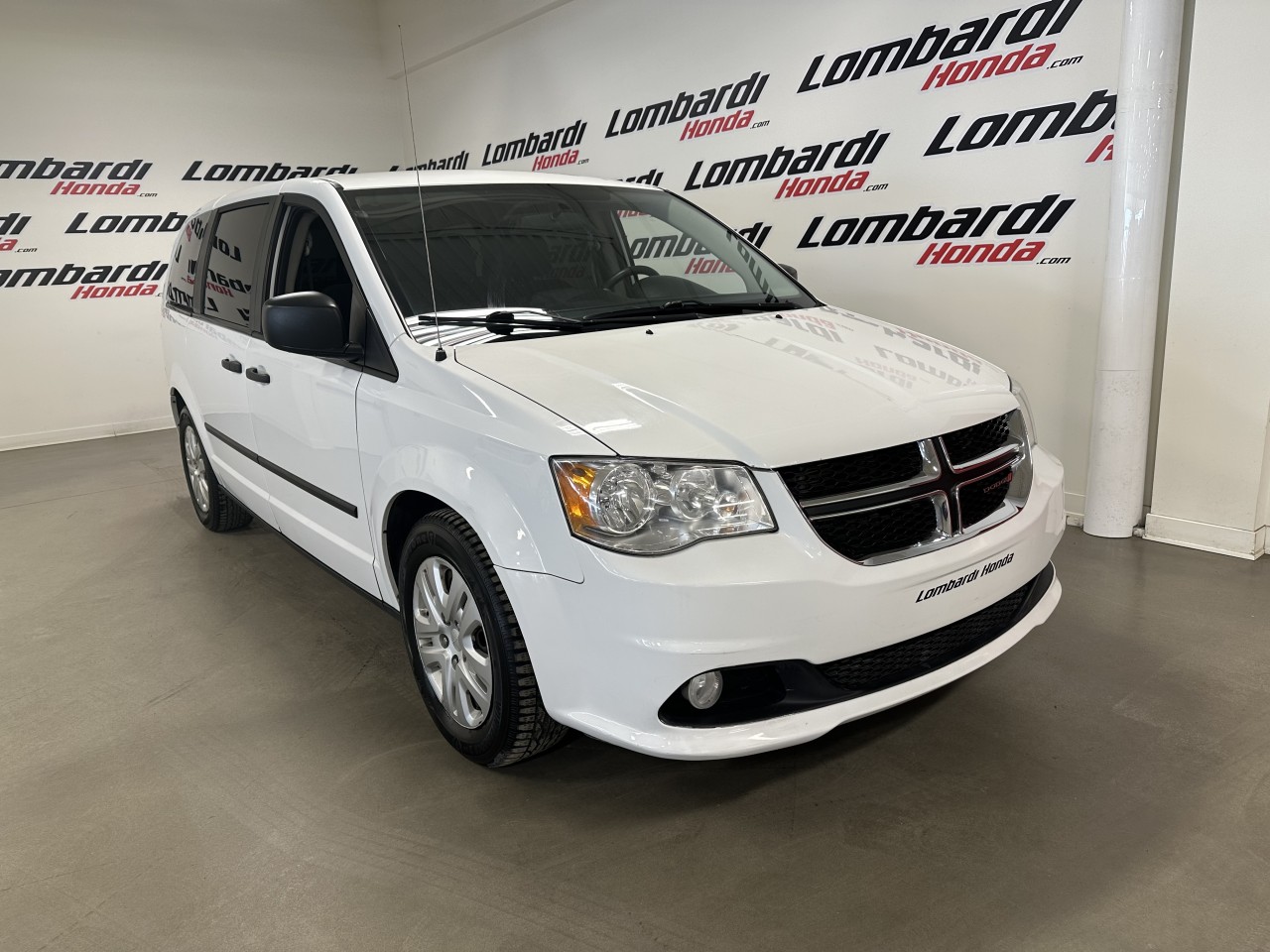 2017 Dodge Grand Caravan