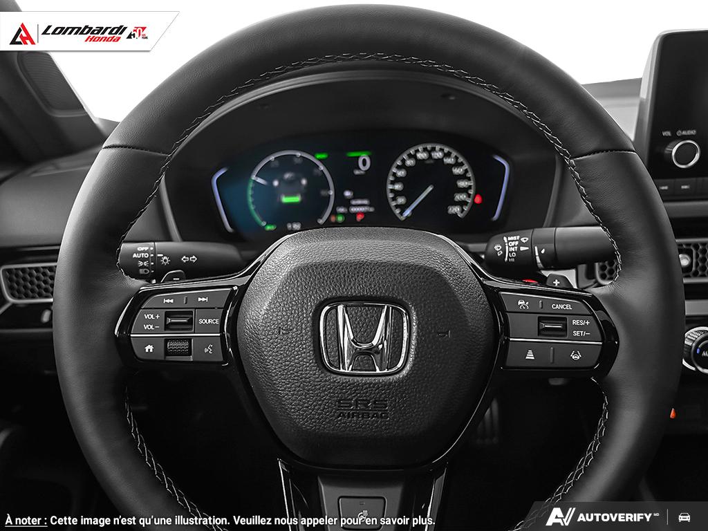 2026 HONDA CIVIC - Image 13