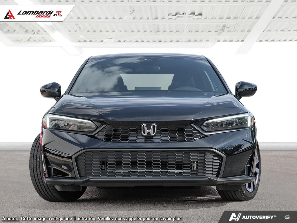 2026 HONDA CIVIC - Image 2