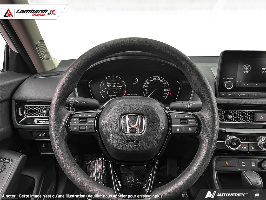 2026 HONDA CIVIC - Image 10