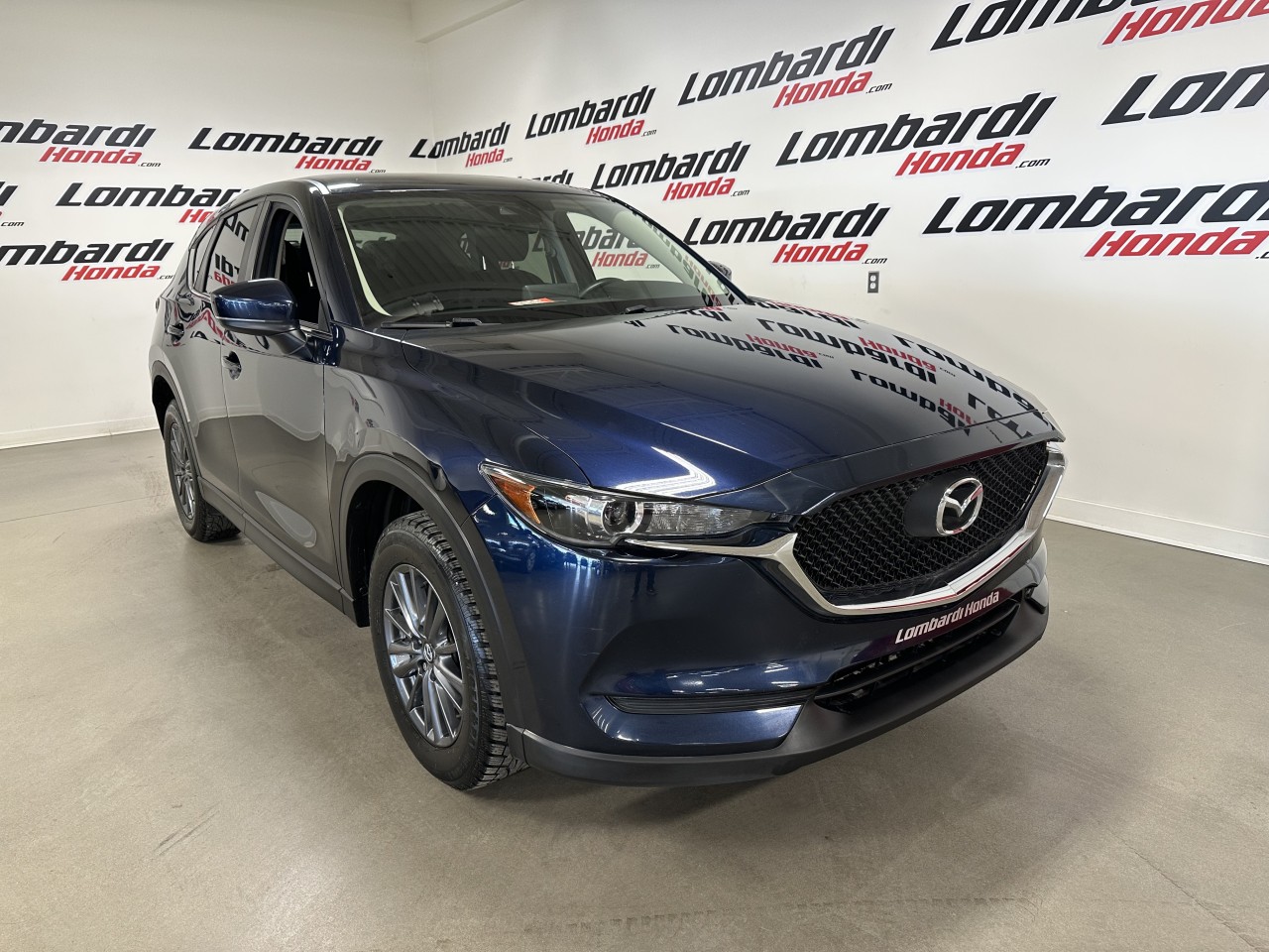 2021 Mazda CX-5