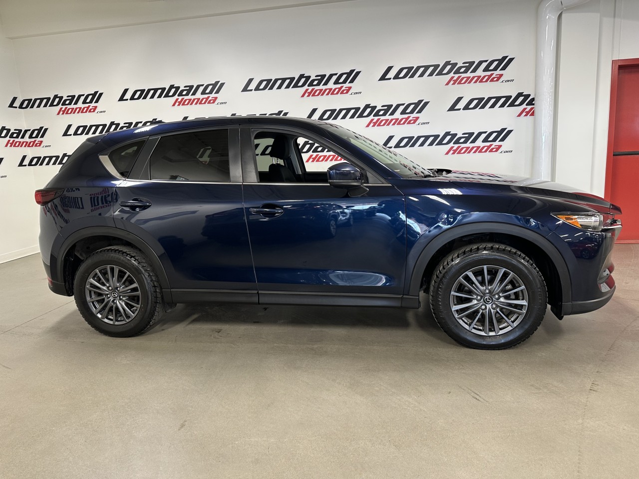 2021 Mazda CX-5 - Image 8