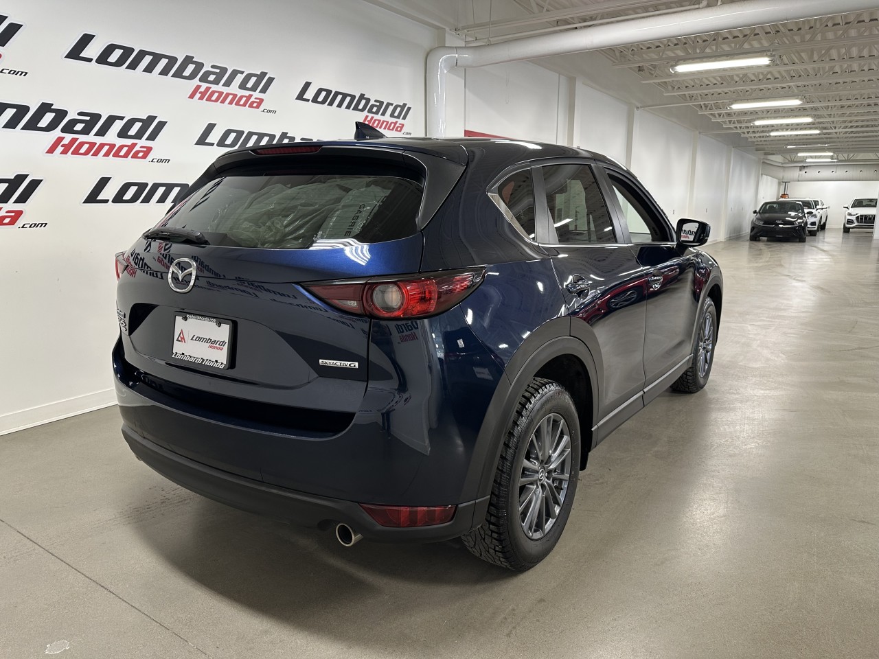 2021 Mazda CX-5 - Image 9