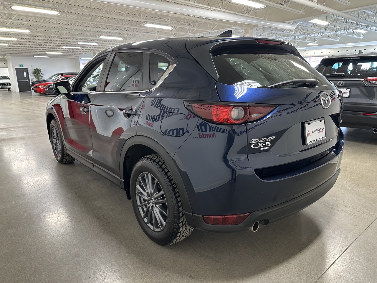 2021 Mazda CX-5 - Image 10