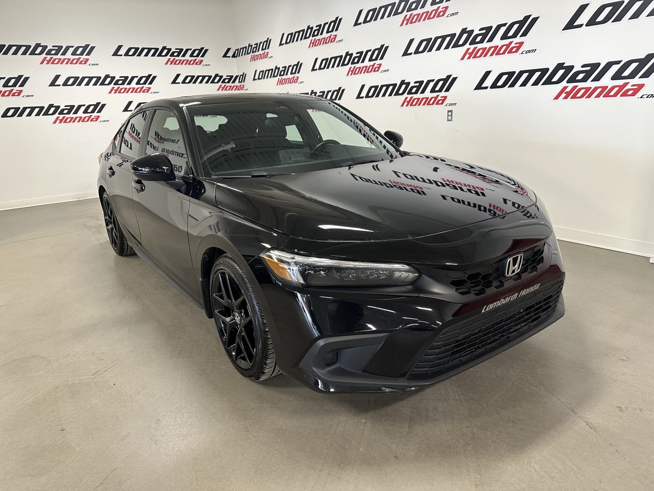 2023 Honda Civic Hayon