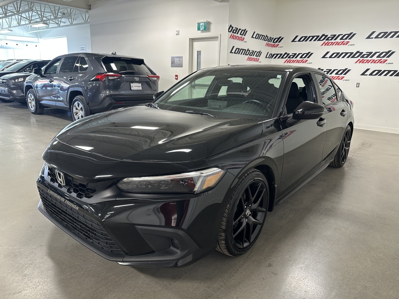 2023 Honda Civic Hayon - Image 4