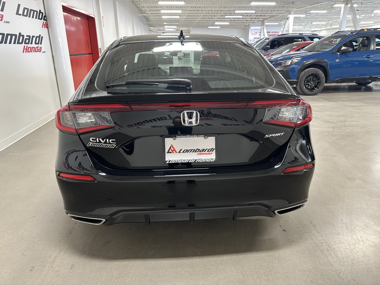 2023 Honda Civic Hayon - Image 8