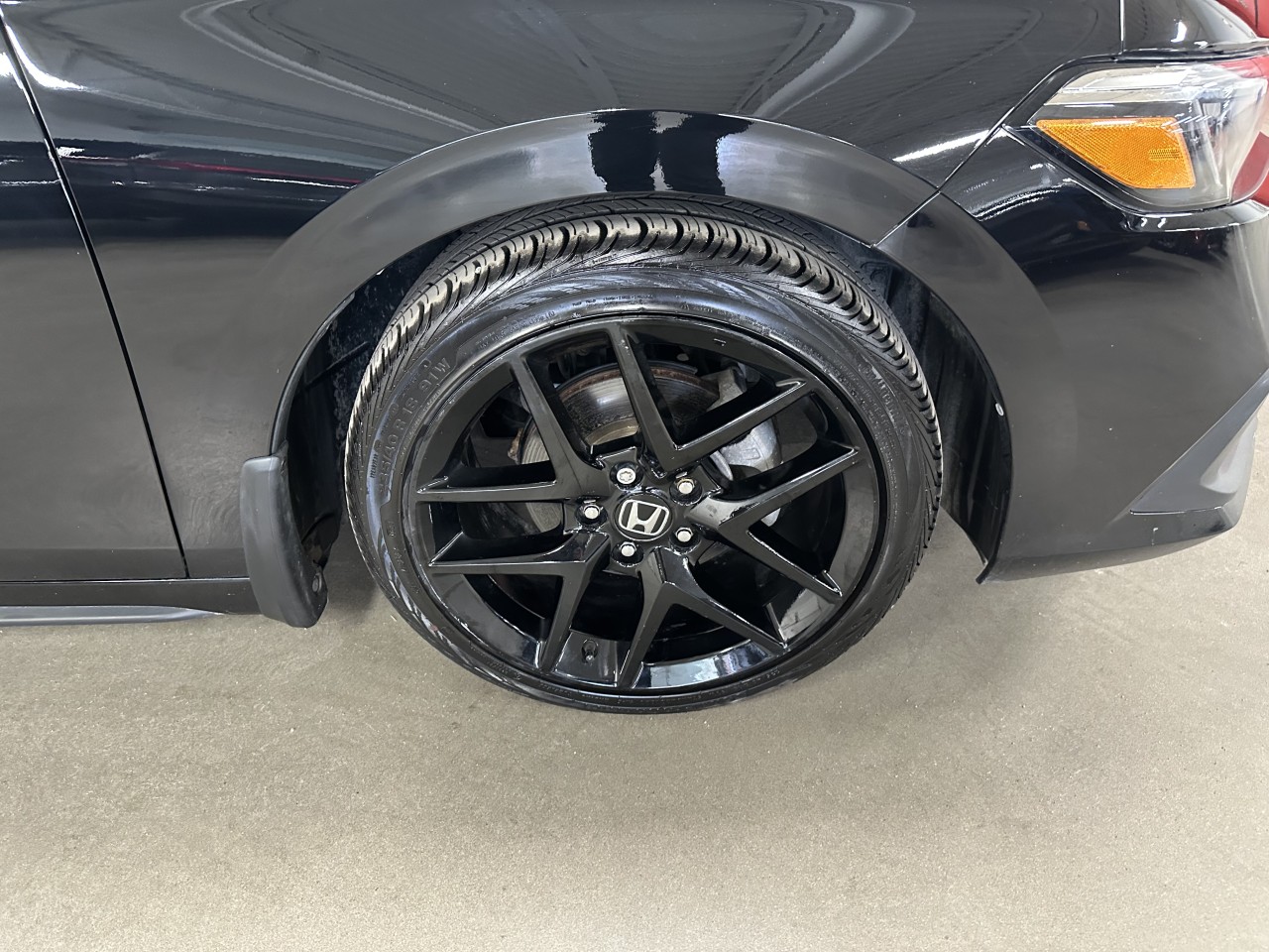 2023 Honda Civic Hayon - Image 9