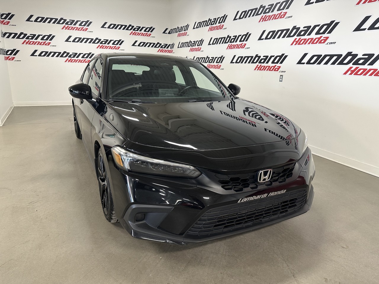2023 Honda Civic Hayon - Image 10