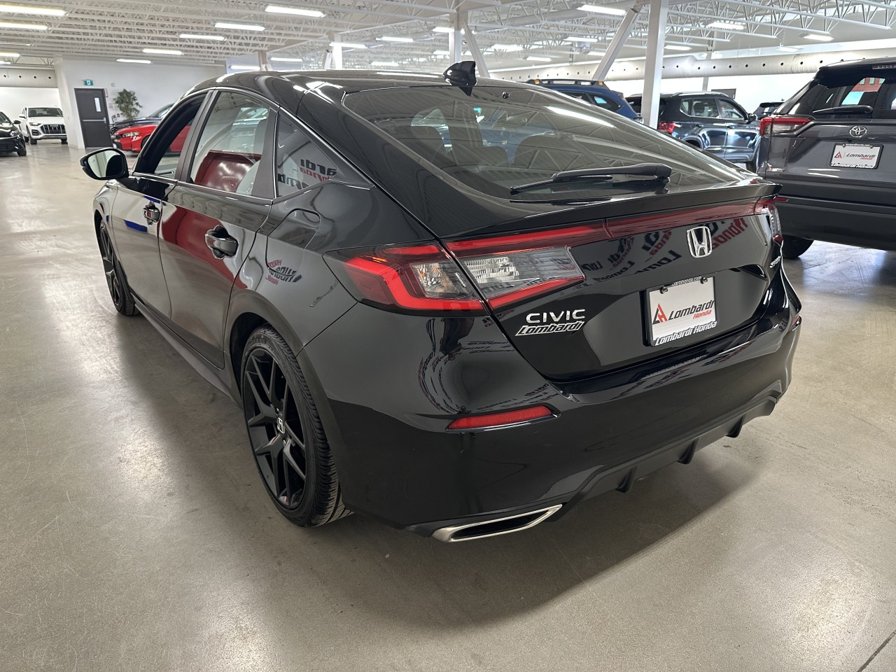 2023 Honda Civic Hayon - Image 11