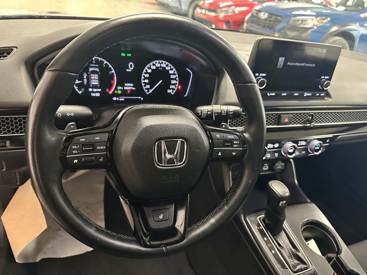 2023 Honda Civic Hayon - Image 20