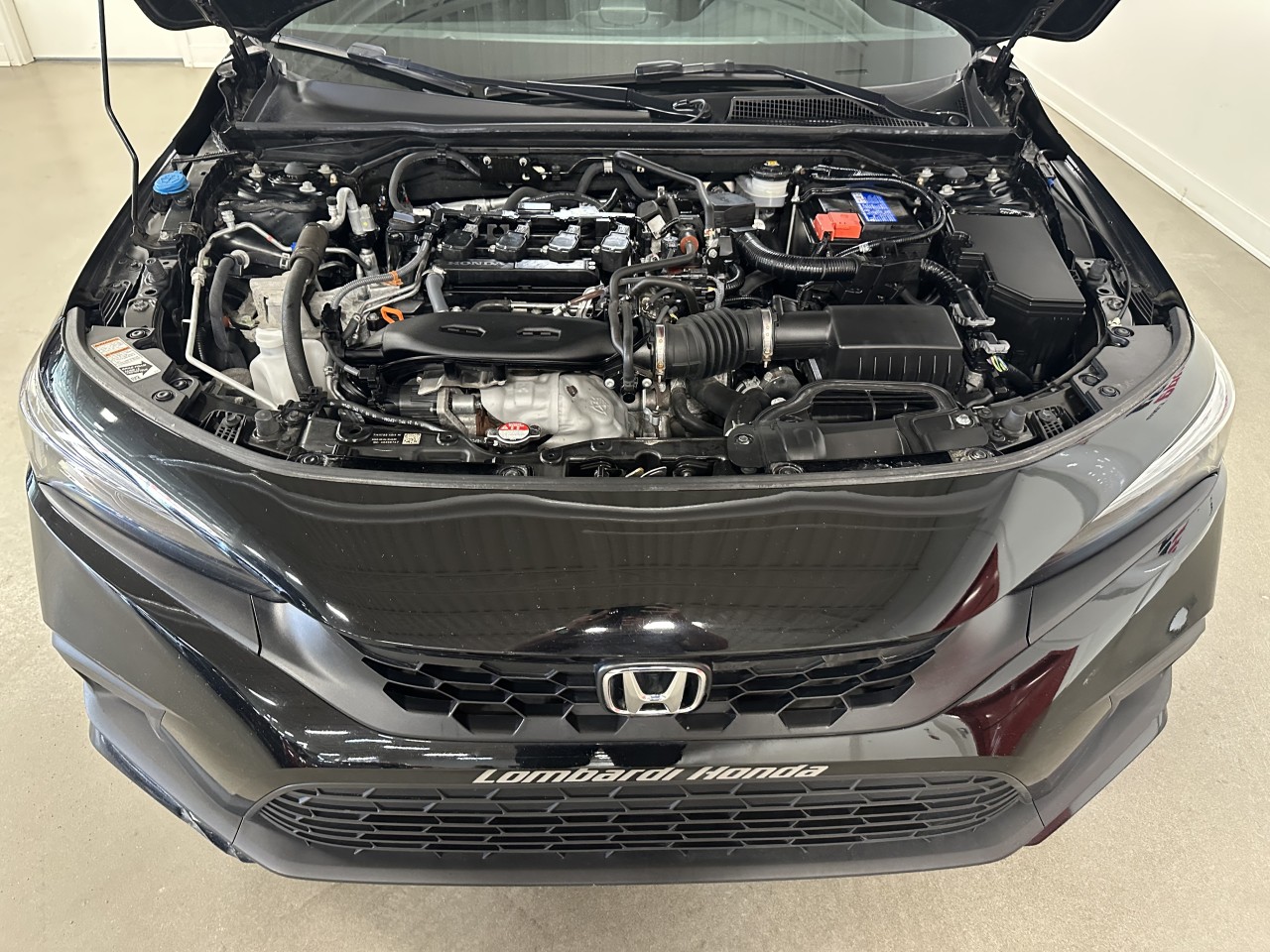 2023 Honda Civic Hayon - Image 24
