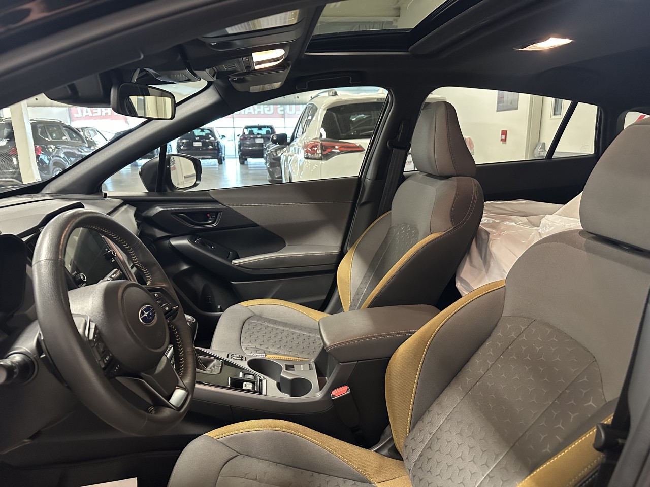 2024 Subaru Crosstrek - Image 12
