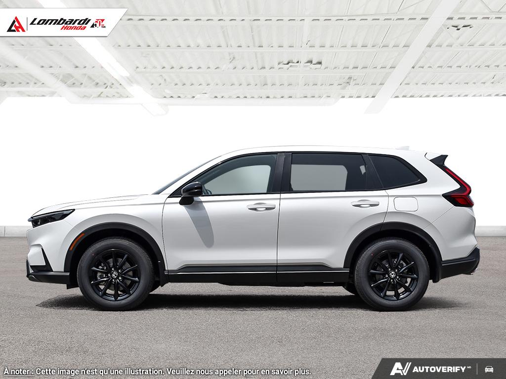 2026 HONDA CR-V - Image 3