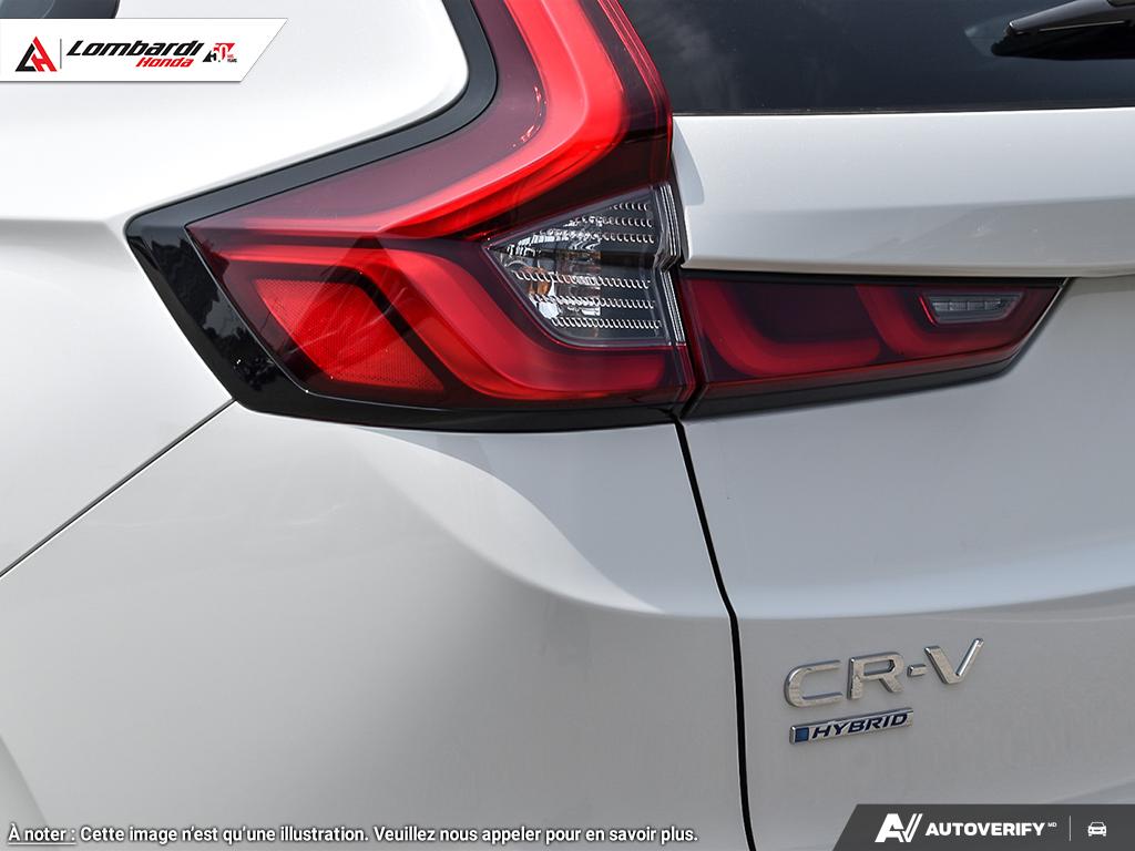 2026 HONDA CR-V - Image 11