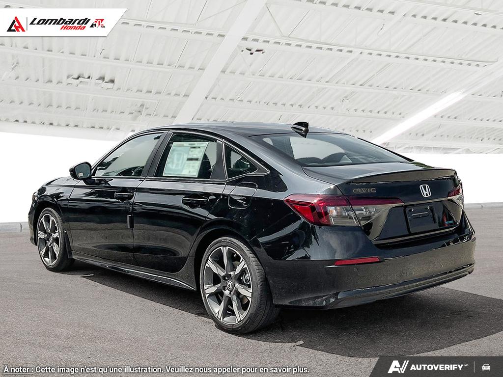2026 HONDA CIVIC - Image 4