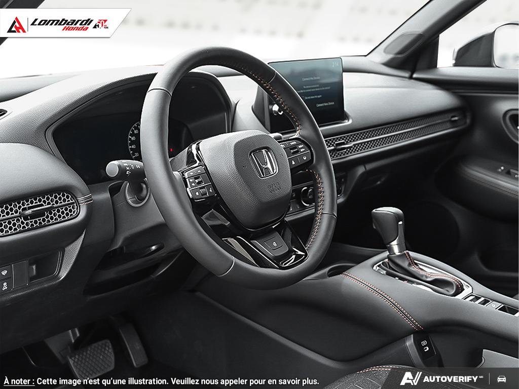 2026 HONDA HR-V - Image 9