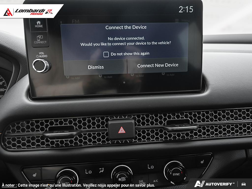 2026 HONDA HR-V - Image 20