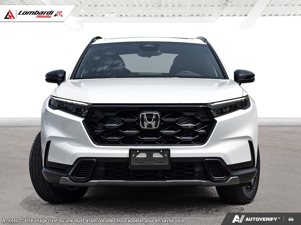 2026 HONDA CR-V - Image 2