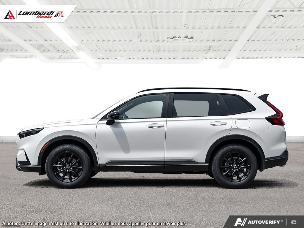 2026 HONDA CR-V - Image 3
