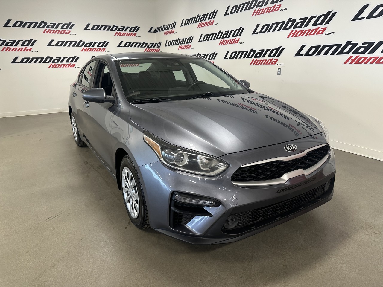 2019 Kia Forte